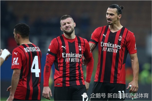  米兰德比战平保留悬念  