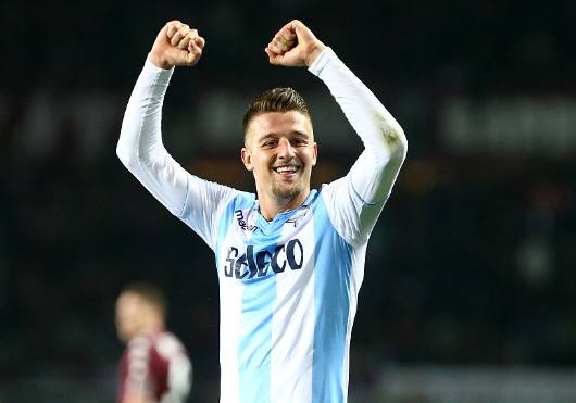  拉齐奥蓝领防线发威，连续三场零封创俱乐部纪录  