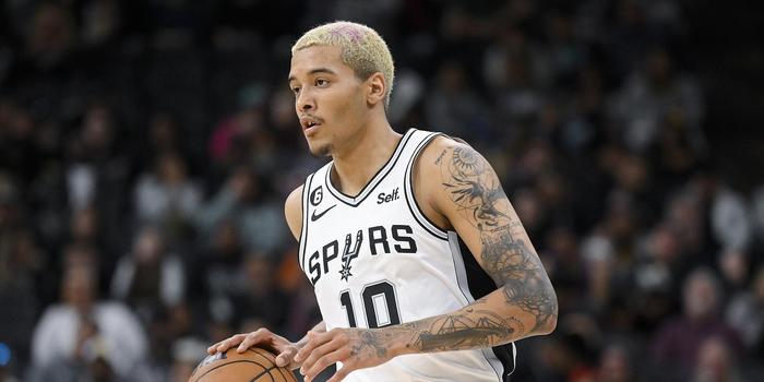  马刺新秀索汉当选最佳防守一阵  