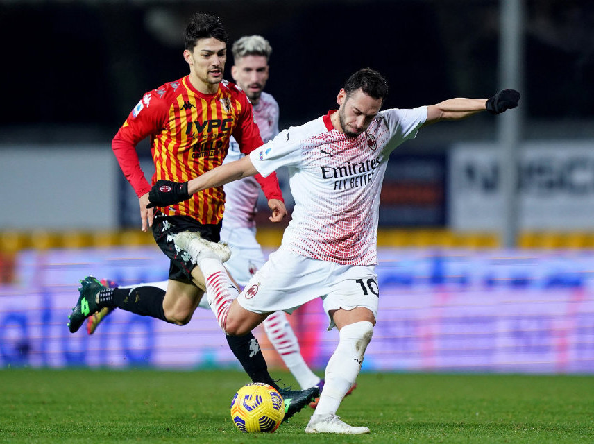  意甲联盟推行新规，单场换人名额扩至十个  