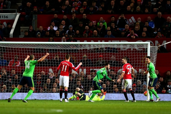  曼联新援破门终结进球荒危机  