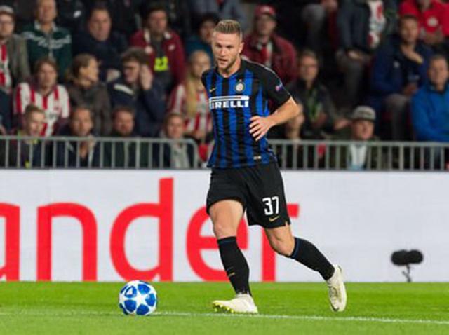  什克里尼亚尔低级失误，国米主场爆冷  